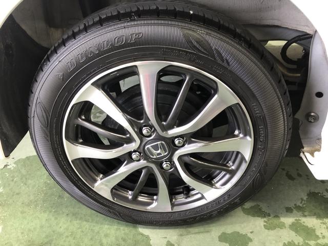 Ｎ－ＢＯＸカスタム ベースグレード　レンタカーアップ　純正ナビ　ＥＴＣ　ドラレコ　ＬＥＤ　アルミホイール　ベンチシ－ト　アクティブクルーズ　禁煙　フルセグ対応　前席シートヒーター　イモビライザー　ＵＳＢ　運転席エアバッグ　Ｂモニター（28枚目）