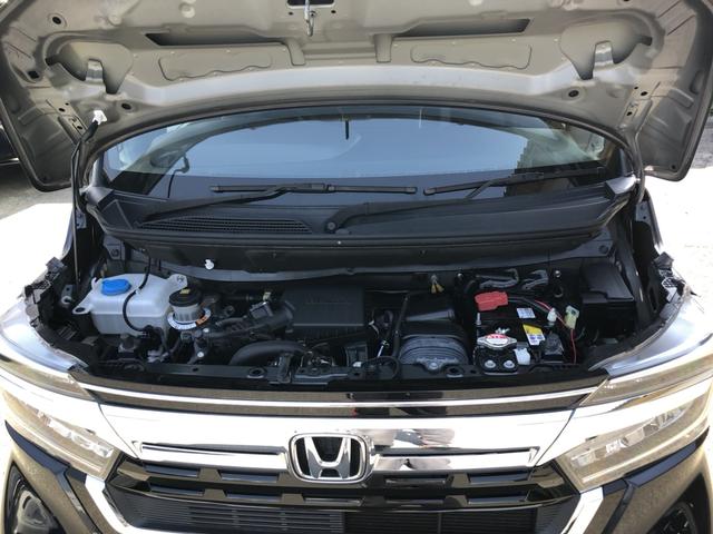 Ｎ－ＢＯＸカスタム Ｌターボ　純正ナビ　ＥＴＣ　前後ドラレコ　両側電動ドア　ＬＥＤ　シートヒーター　アルミホイール　両側電動Ｄ　セキュリティアラーム　誤発信抑制　フルオートエアコン　Ｓヒーター　地デジフルセグ　Ｂカメ　Ｉストップ（38枚目）