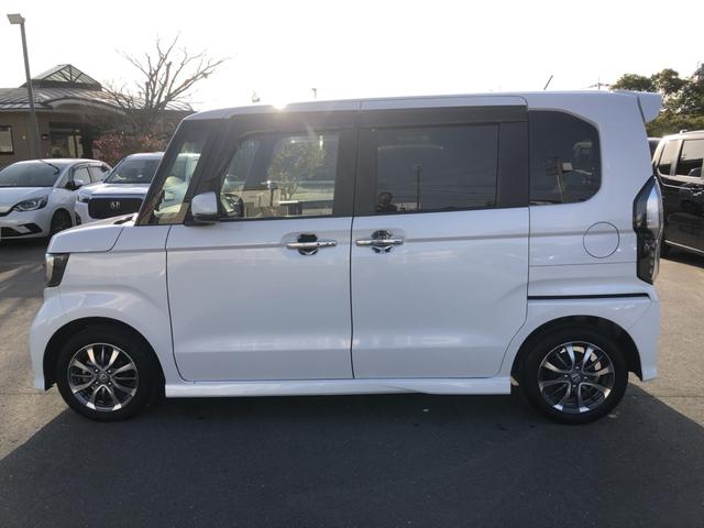 Ｎ－ＢＯＸカスタム Ｌ　純正ナビ　片側電動ドア　ＬＥＤ　アルミホイール　シートヒーター　助手席エアバック　禁煙　Ｂカメ　１オーナ　メンテナンスノート　エアバッグ　パワーウインドウ　Ａライト　クルコン　エアコン　ＵＳＢ　ＶＳＡ（39枚目）