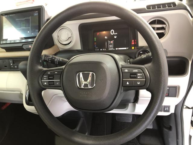 Ｎ－ＢＯＸ ベースグレード　レンタカーアップ　純正ナビ　ＥＴＣ　ドラレコ　ＬＥＤ　アルミホイール　シートヒーター　コーナーソナー　踏み間違い防止装置　禁煙　パワーステアリング　インテリキー　イモビ　クルーズコントロール　Ｄレコ（10枚目）