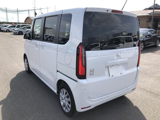 Ｎ－ＢＯＸ ベースグレード　レンタカーアップ　純正ナビ　ＥＴＣ　ドラレコ　ＬＥＤ　アルミホイール　シートヒーター　コーナーソナー　踏み間違い防止装置　禁煙　パワーステアリング　インテリキー　イモビ　クルーズコントロール　Ｄレコ（41枚目）