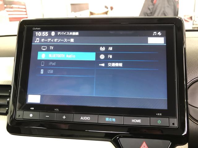 N-WGN Gホンダセンシング 試乗車アップ 純正ナビ 禁煙車 ホンダセンシング エアバック スマートキープッシュスタート アクティブクルーズコントロール i-stop 盗難防止 キーフリ 地デジ ESC ナビTV USB 記録簿(6枚目)