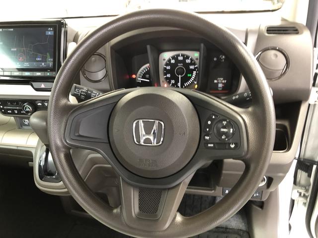 N-WGN Gホンダセンシング 試乗車アップ 純正ナビ 禁煙車 ホンダセンシング エアバック スマートキープッシュスタート アクティブクルーズコントロール i-stop 盗難防止 キーフリ 地デジ ESC ナビTV USB 記録簿(7枚目)