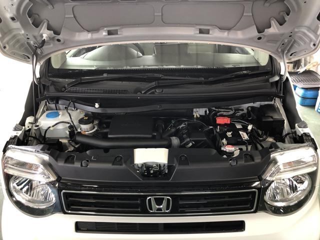 N-WGN Gホンダセンシング 試乗車アップ 純正ナビ 禁煙車 ホンダセンシング エアバック スマートキープッシュスタート アクティブクルーズコントロール i-stop 盗難防止 キーフリ 地デジ ESC ナビTV USB 記録簿(29枚目)