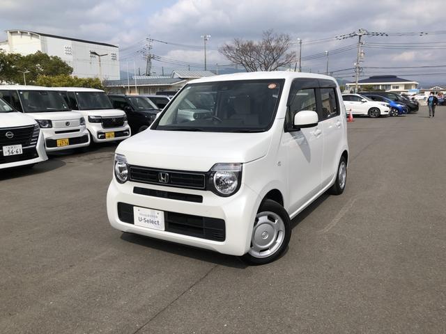 N-WGN Gホンダセンシング 試乗車アップ 純正ナビ 禁煙車 ホンダセンシング エアバック スマートキープッシュスタート アクティブクルーズコントロール i-stop 盗難防止 キーフリ 地デジ ESC ナビTV USB 記録簿(31枚目)