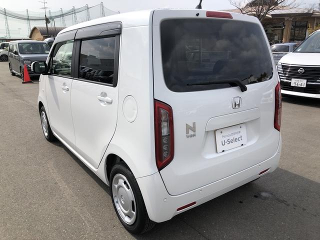 N-WGN Gホンダセンシング 試乗車アップ 純正ナビ 禁煙車 ホンダセンシング エアバック スマートキープッシュスタート アクティブクルーズコントロール i-stop 盗難防止 キーフリ 地デジ ESC ナビTV USB 記録簿(35枚目)