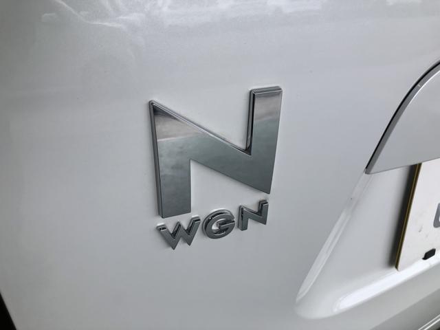 N-WGN Gホンダセンシング 試乗車アップ 純正ナビ 禁煙車 ホンダセンシング エアバック スマートキープッシュスタート アクティブクルーズコントロール i-stop 盗難防止 キーフリ 地デジ ESC ナビTV USB 記録簿(41枚目)