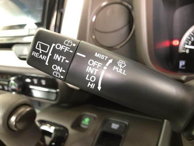 N-WGN Gホンダセンシング 試乗車アップ 純正ナビ 禁煙車 ホンダセンシング エアバック スマートキープッシュスタート アクティブクルーズコントロール i-stop 盗難防止 キーフリ 地デジ ESC ナビTV USB 記録簿(47枚目)