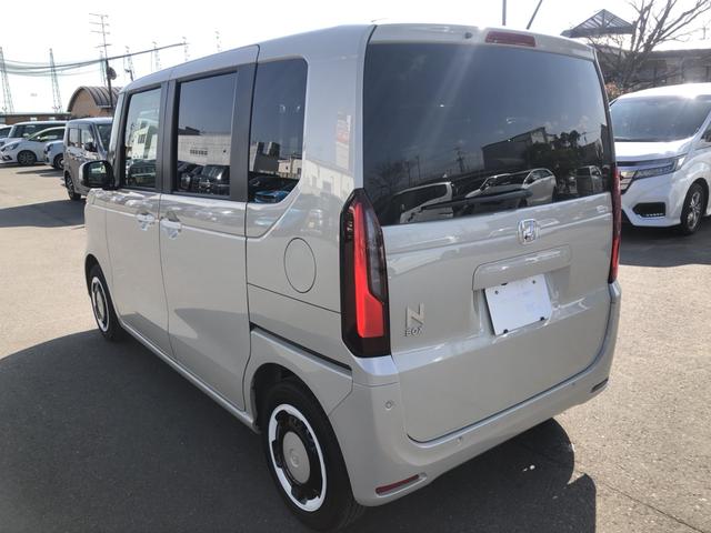 Ｎ－ＢＯＸ ファッションスタイル　レンタカーアップ　純正ナビ　ＥＴＣ　ドラレコ　両側電動ドア　ＬＥＤ　両側電動パワースライドドア　前席シートヒーター　ワンオーナー　禁煙　フルオートエアコン　サイドエアバッグ　バックカメラ　エアバッグ（41枚目）