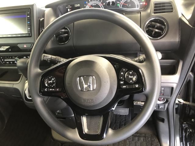 Ｎ－ＢＯＸカスタム Ｌ　純正ナビ　ＥＴＣ　片側電動ドア　ＬＥＤ　アルミホイール　シートヒーター　スマートキーシステム　禁煙　リヤカメラ　サイドカーテンエアバック　記録簿　ＵＳＢポート　キーフリー　パワーステアリング　ＶＳＡ（7枚目）