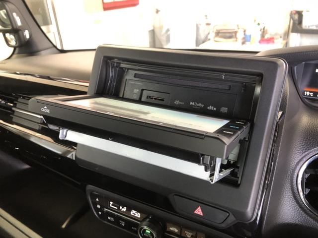 Ｎ－ＢＯＸカスタム Ｌ　純正ナビ　ＥＴＣ　片側電動ドア　ＬＥＤ　アルミホイール　シートヒーター　スマートキーシステム　禁煙　リヤカメラ　サイドカーテンエアバック　記録簿　ＵＳＢポート　キーフリー　パワーステアリング　ＶＳＡ（60枚目）