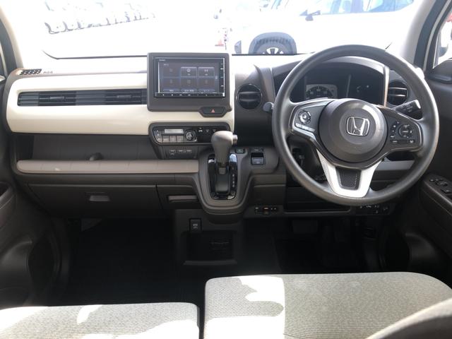 N-WGN L・ターボホンダセンシング 純正ナビ ETC 前後ドラレコ LED アルミホイール シートヒーター バックカメラ パーキングセンサー 禁煙車 オートライト AAC カーテンエアバッグ エアバッグ 点検記録簿 VSA クルコン(2枚目)