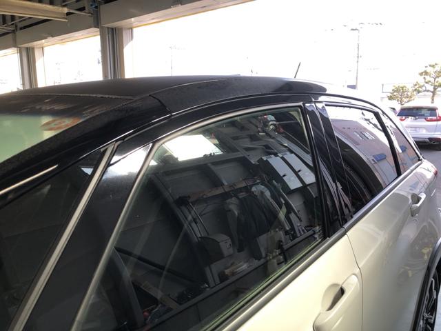 フィット クロスター　純正ナビ　ＥＴＣ　ＬＥＤ　アルミホイール　ワンオーナー　禁煙車　ＡＣＣ　レーンキープ　ＵＳＢ接続　バックモニター　前後ソナー　ＤＶＤ　カーテンエアバック　衝突被害軽減装置　横滑り防止装置　Ａストップ（37枚目）