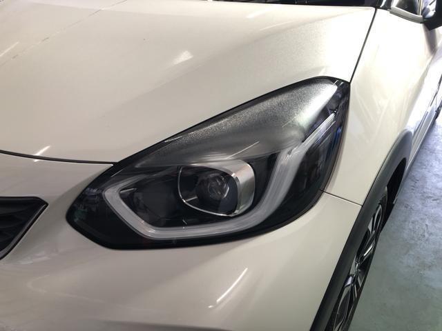 フィット クロスター　純正ナビ　ＥＴＣ　ＬＥＤ　アルミホイール　ワンオーナー　禁煙車　ＡＣＣ　レーンキープ　ＵＳＢ接続　バックモニター　前後ソナー　ＤＶＤ　カーテンエアバック　衝突被害軽減装置　横滑り防止装置　Ａストップ（39枚目）