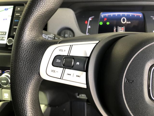 フィット クロスター　純正ナビ　ＥＴＣ　ＬＥＤ　アルミホイール　ワンオーナー　禁煙車　ＡＣＣ　レーンキープ　ＵＳＢ接続　バックモニター　前後ソナー　ＤＶＤ　カーテンエアバック　衝突被害軽減装置　横滑り防止装置　Ａストップ（48枚目）