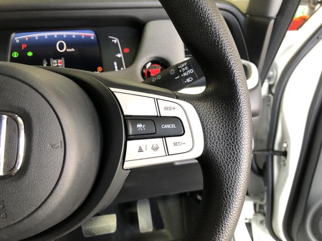 フィット クロスター　純正ナビ　ＥＴＣ　ＬＥＤ　アルミホイール　ワンオーナー　禁煙車　ＡＣＣ　レーンキープ　ＵＳＢ接続　バックモニター　前後ソナー　ＤＶＤ　カーテンエアバック　衝突被害軽減装置　横滑り防止装置　Ａストップ（49枚目）