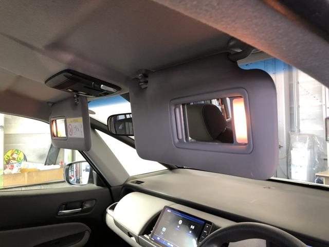 フィット クロスター　純正ナビ　ＥＴＣ　ＬＥＤ　アルミホイール　ワンオーナー　禁煙車　ＡＣＣ　レーンキープ　ＵＳＢ接続　バックモニター　前後ソナー　ＤＶＤ　カーテンエアバック　衝突被害軽減装置　横滑り防止装置　Ａストップ（57枚目）