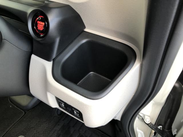 Ｎ－ＢＯＸ ベースグレード　レンタカーアップ　純正ナビ　ＥＴＣ　ドラレコ　両側電動ドア　追従クルーズ　コーナーソナー　踏み間違い防止装置　車線維持支援システム　禁煙　パワーステアリング　前席シートヒーター　インテリキー　イモビ（20枚目）