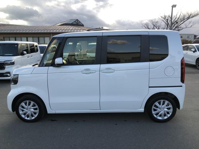 Ｎ－ＢＯＸ ベースグレード　レンタカーアップ　純正ナビ　ＥＴＣ　ドラレコ　両側電動ドア　追従クルーズ　コーナーソナー　踏み間違い防止装置　車線維持支援システム　禁煙　パワーステアリング　前席シートヒーター　インテリキー　イモビ（41枚目）