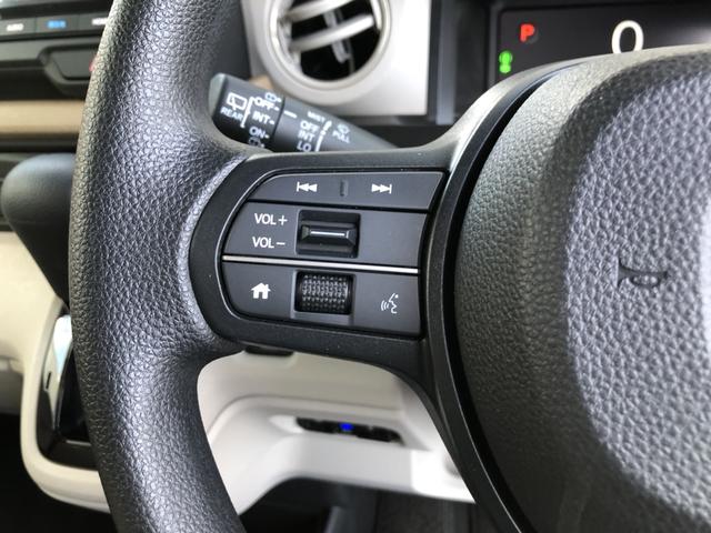 Ｎ－ＢＯＸ ベースグレード　レンタカーアップ　純正ナビ　ＥＴＣ　ドラレコ　両側電動ドア　追従クルーズ　コーナーソナー　踏み間違い防止装置　車線維持支援システム　禁煙　パワーステアリング　前席シートヒーター　インテリキー　イモビ（52枚目）