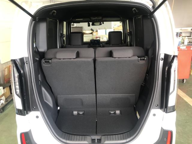 Ｎ－ＢＯＸカスタム ベースグレード　レンタカーアップ　純正ナビ　ＥＴＣ　ドラレコ　片側電動ドア　アルミホイール　レンタアップ車　衝突軽減Ｂ　レーンキープアシスト　ＢＴオーディオ　レーダークルーズ　禁煙　フルセグテレビ　ＩＳＴＯＰ　Ｓキー（29枚目）