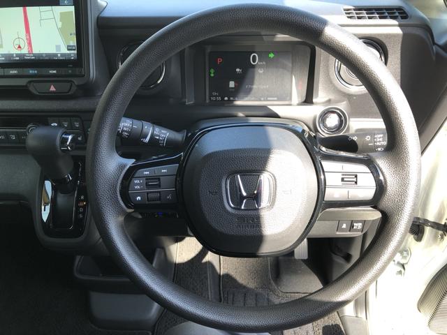 Ｎ－ＢＯＸカスタム ベースグレード　レンタカーアップ　純正ナビ　ＥＴＣ　ドラレコ　シートヒーター　ＬＥＤ　アルミホイール　レンタアップ車　衝突軽減Ｂ　レーンキープアシスト　ＢＴオーディオ　ハイビームアシスト　レーダークルーズ　ＵＳＢ（10枚目）