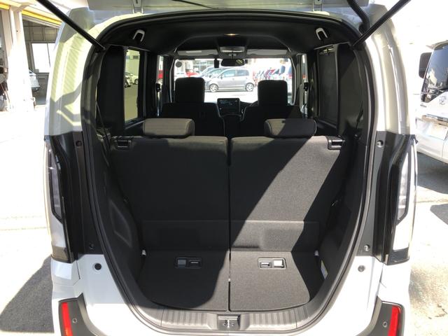 Ｎ－ＢＯＸカスタム ベースグレード　レンタカーアップ　純正ナビ　ＥＴＣ　ドラレコ　シートヒーター　ＬＥＤ　アルミホイール　レンタアップ車　衝突軽減Ｂ　レーンキープアシスト　ＢＴオーディオ　ハイビームアシスト　レーダークルーズ　ＵＳＢ（29枚目）