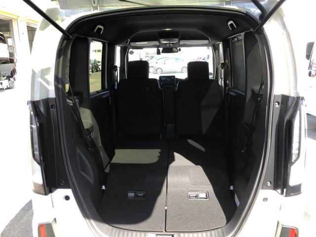 Ｎ－ＢＯＸカスタム ベースグレード　レンタカーアップ　純正ナビ　ＥＴＣ　ドラレコ　シートヒーター　ＬＥＤ　アルミホイール　レンタアップ車　衝突軽減Ｂ　レーンキープアシスト　ＢＴオーディオ　ハイビームアシスト　レーダークルーズ　ＵＳＢ（30枚目）