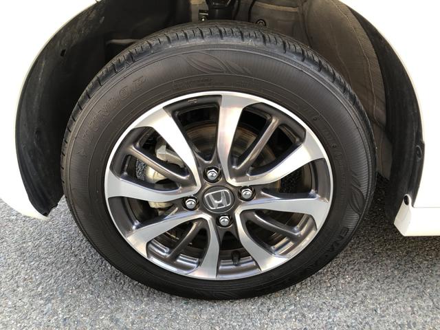 Ｎ－ＢＯＸカスタム ベースグレード　レンタカーアップ　純正ナビ　ＥＴＣ　ドラレコ　シートヒーター　ＬＥＤ　アルミホイール　レンタアップ車　衝突軽減Ｂ　レーンキープアシスト　ＢＴオーディオ　ハイビームアシスト　レーダークルーズ　ＵＳＢ（33枚目）