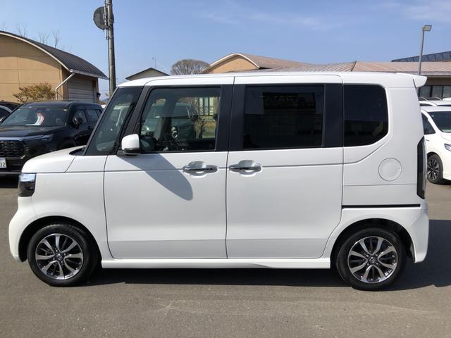 Ｎ－ＢＯＸカスタム ベースグレード　レンタカーアップ　純正ナビ　ＥＴＣ　ドラレコ　シートヒーター　ＬＥＤ　アルミホイール　レンタアップ車　衝突軽減Ｂ　レーンキープアシスト　ＢＴオーディオ　ハイビームアシスト　レーダークルーズ　ＵＳＢ（43枚目）