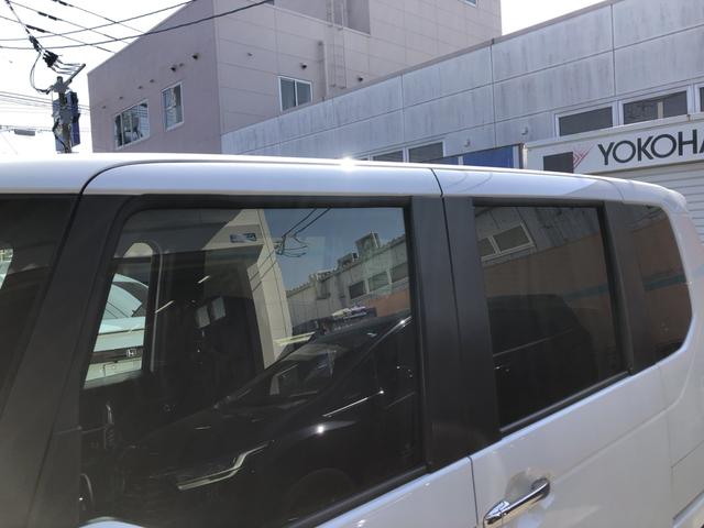 Ｎ－ＢＯＸカスタム ベースグレード　レンタカーアップ　純正ナビ　ＥＴＣ　ドラレコ　シートヒーター　ＬＥＤ　アルミホイール　レンタアップ車　衝突軽減Ｂ　レーンキープアシスト　ＢＴオーディオ　ハイビームアシスト　レーダークルーズ　ＵＳＢ（44枚目）