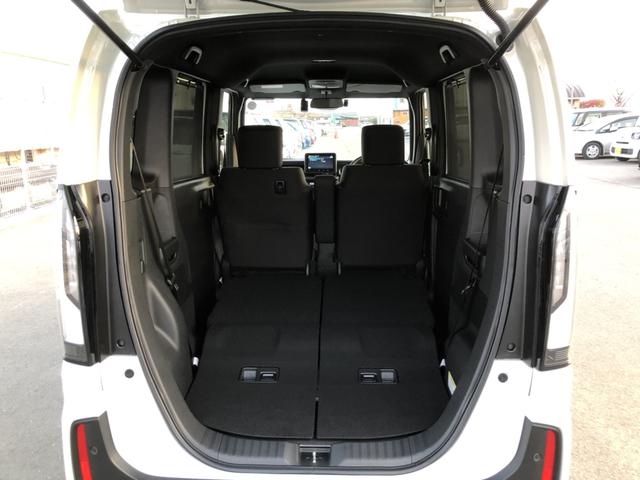 Ｎ－ＢＯＸカスタム ベースグレード　レンタカーアップ　純正ナビ　ＥＴＣ　ドラレコ　片側電動ドア　ワンオーナー　禁煙車　レンタアップ車　衝突軽減Ｂ　レーンキープアシスト　ハイビームアシスト　レーダークルーズ　１オーナー　ＵＳＢ　ＩＳＴＯＰ（28枚目）