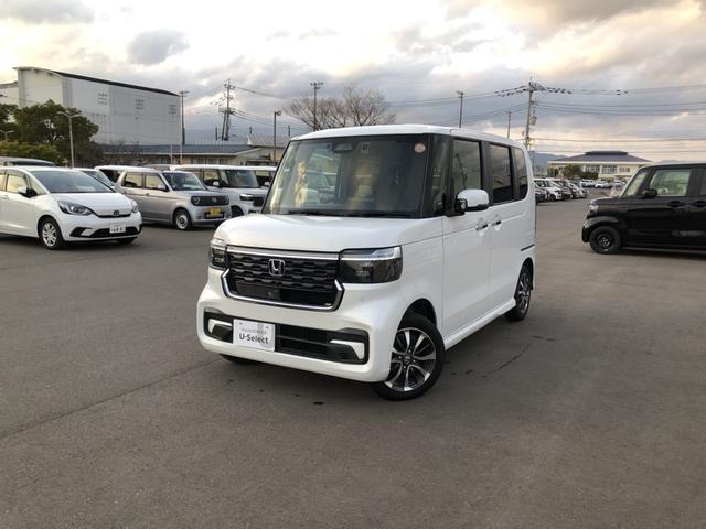 Ｎ－ＢＯＸカスタム ベースグレード　レンタカーアップ　純正ナビ　ＥＴＣ　ドラレコ　片側電動ドア　ワンオーナー　禁煙車　レンタアップ車　衝突軽減Ｂ　レーンキープアシスト　ハイビームアシスト　レーダークルーズ　１オーナー　ＵＳＢ　ＩＳＴＯＰ（36枚目）