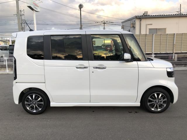 Ｎ－ＢＯＸカスタム ベースグレード　レンタカーアップ　純正ナビ　ＥＴＣ　ドラレコ　片側電動ドア　ワンオーナー　禁煙車　レンタアップ車　衝突軽減Ｂ　レーンキープアシスト　ハイビームアシスト　レーダークルーズ　１オーナー　ＵＳＢ　ＩＳＴＯＰ（37枚目）