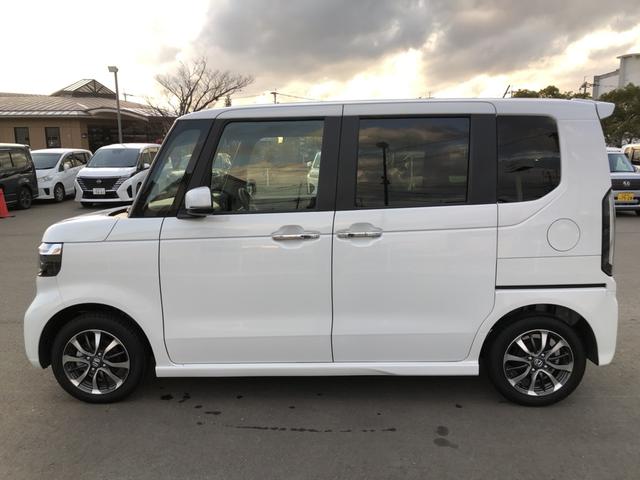Ｎ－ＢＯＸカスタム ベースグレード　レンタカーアップ　純正ナビ　ＥＴＣ　ドラレコ　片側電動ドア　ワンオーナー　禁煙車　レンタアップ車　衝突軽減Ｂ　レーンキープアシスト　ハイビームアシスト　レーダークルーズ　１オーナー　ＵＳＢ　ＩＳＴＯＰ（41枚目）