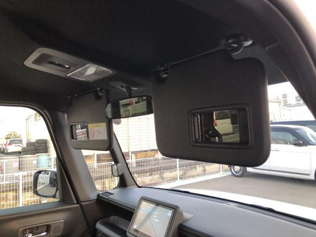 Ｎ－ＢＯＸカスタム ベースグレード　レンタカーアップ　純正ナビ　ＥＴＣ　ドラレコ　片側電動ドア　ワンオーナー　禁煙車　レンタアップ車　衝突軽減Ｂ　レーンキープアシスト　ハイビームアシスト　レーダークルーズ　１オーナー　ＵＳＢ　ＩＳＴＯＰ（60枚目）