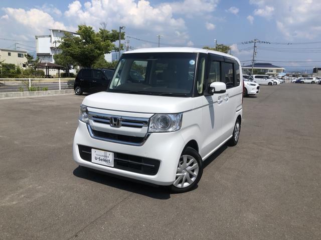 ホンダ N－BOX L 純正ナビ 前後ドラレコ ETC（佐賀県）の中古