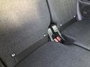 【ISOFIX】ISOFIX固定タイプのため、簡単にチャイルドシートを取り付けることができるようになっています。