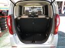 【トランクルーム】荷物も乗せやすく、使いやすいです!セカンドシートを倒せばさらに広い空間に♪