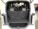 【トランクルーム】荷物も乗せやすく、使いやすいです！セカンドシートを倒せばさらに広い空間に♪