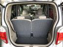 【トランクルーム】荷物も乗せやすく、使いやすいです！セカンドシートを倒せばさらに広い空間に♪