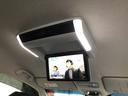 後部座席にモニターもついています!