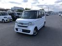 【車体写真】ボディカラーは、プラチナホワイトパール×ブラウンのツートンカラーです！