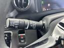 【運転席操作部】ライト、ウインカー、ワイパーなど、こちらも扱いやすいです!