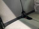 【ＩＳＯＦＩＸ】ＩＳＯＦＩＸ固定タイプのため、簡単にチャイルドシートを取り付けることができるようになっています。