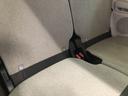 【ＩＳＯＦＩＸ】ＩＳＯＦＩＸ固定タイプのため、簡単にチャイルドシートを取り付けることができるようになっています。