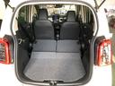 【トランクルーム】荷物も乗せやすく、使いやすいです!セカンドシートを倒せばさらに広い空間に♪