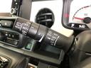 【運転席操作部】ライト、ウインカー、ワイパーなど、こちらも扱いやすいです!