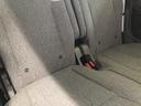 【ＩＳＯＦＩＸ】ＩＳＯＦＩＸ固定タイプのため、簡単にチャイルドシートを取り付けることができるようになっています。