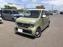【車体写真】ボディカラーは、ガーデングリーン・メタリック×ホワイトです!